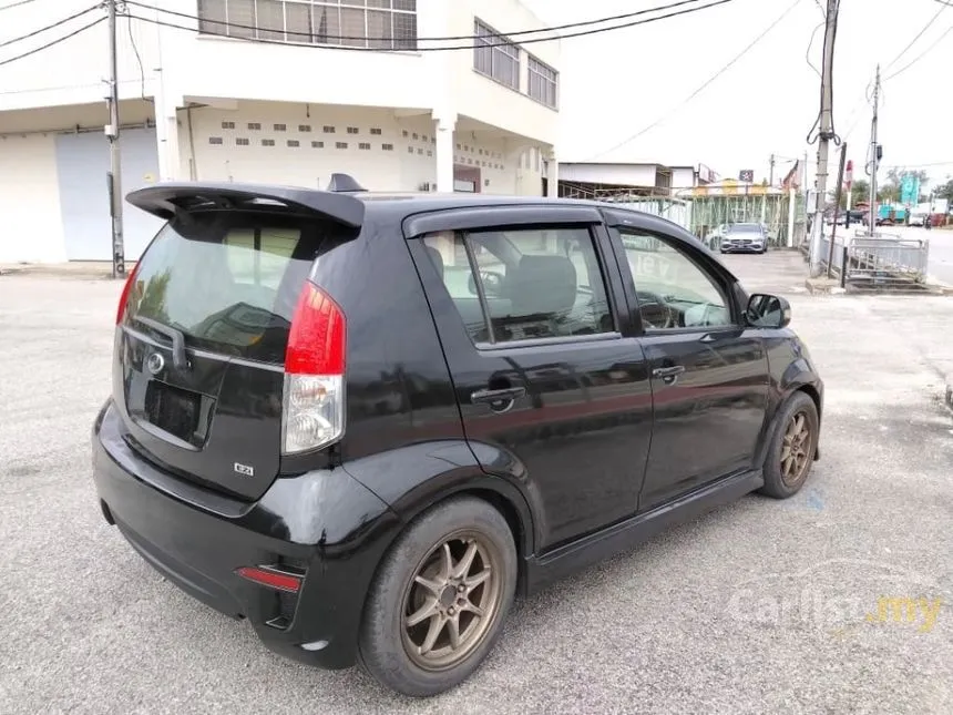 2009 Perodua Myvi EZi Hatchback