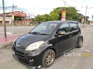 2009 Perodua Myvi 1.3 EZi Hatchback
