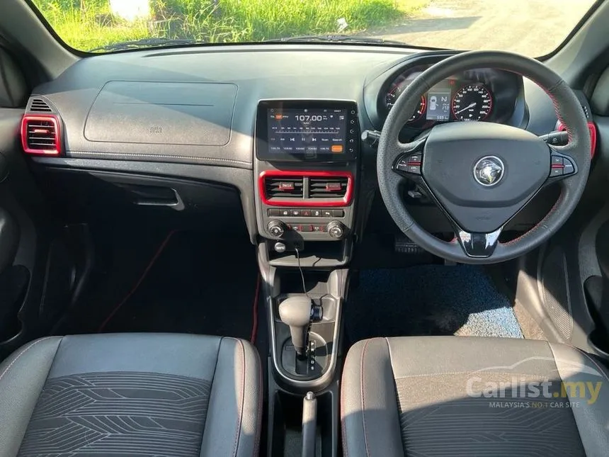 2025 Proton Saga Premium S Sedan