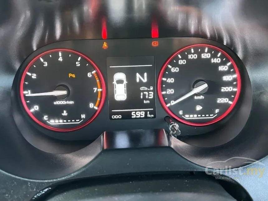 2025 Proton Saga Premium S Sedan