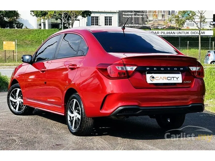2025 Proton Saga Premium S Sedan