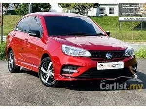 2025 Proton Saga 1.3 Premium S Sedan