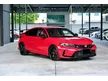 Recon 2023 Honda Civic 2.0 Type R FL5 Hatchback Red with Report