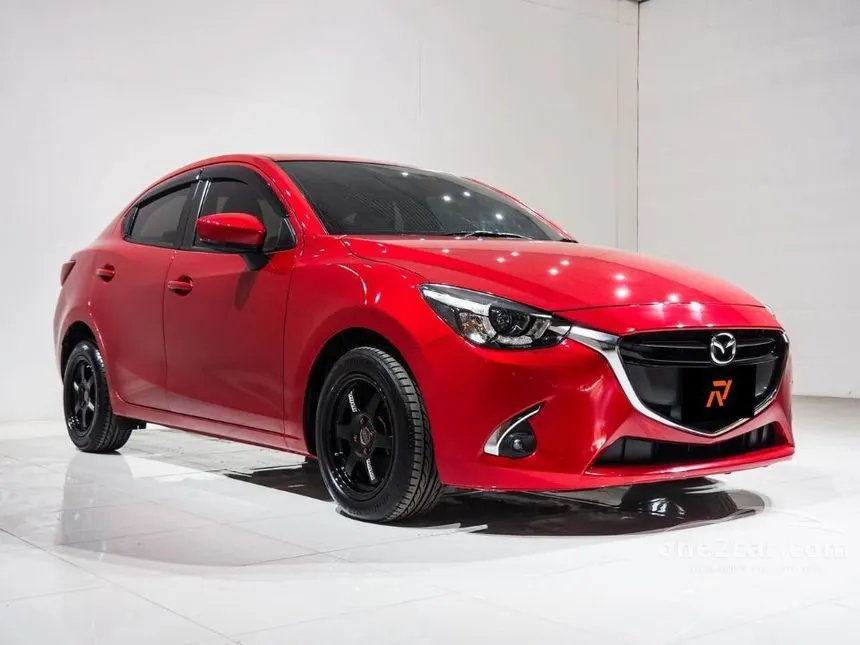 2019 Mazda 2 High Connect Sedan