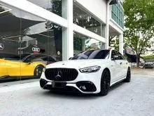 2022 Mercedes-Benz S580e 3.0 Sedan