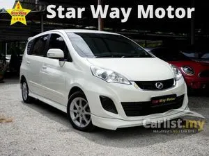 2015 Perodua Alza 1.5 EZ (Metallic) MPV