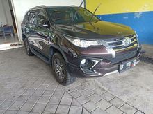 2016 Toyota Fortuner 2.5 G TRD SUV