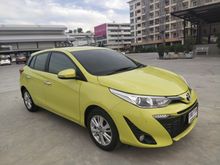 2017 Toyota Yaris Ativ 1.2 (ปี 17-21) G Sedan AT