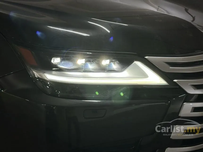 2023 Lexus LX 600 Executive 4 Seater SUV