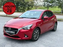 2016 Mazda 2 1.5 SKYACTIV-G  Hatchback WITH 5 YEAR WARRANTY