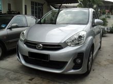 2013 Perodua MyVi 1.3 SE (A)