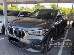 2022 BMW X1 2.0 sDrive20i M Sport SUV