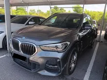 2022 BMW X1 2.0 sDrive20i M Sport SUV(please call now for appointment)