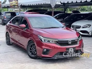 2020 Honda City 1.5 S Sedan