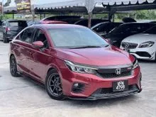 2020 Honda City 1.5 S Sedan