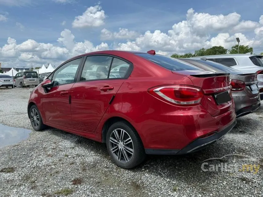 2019 Proton Persona Premium Sedan