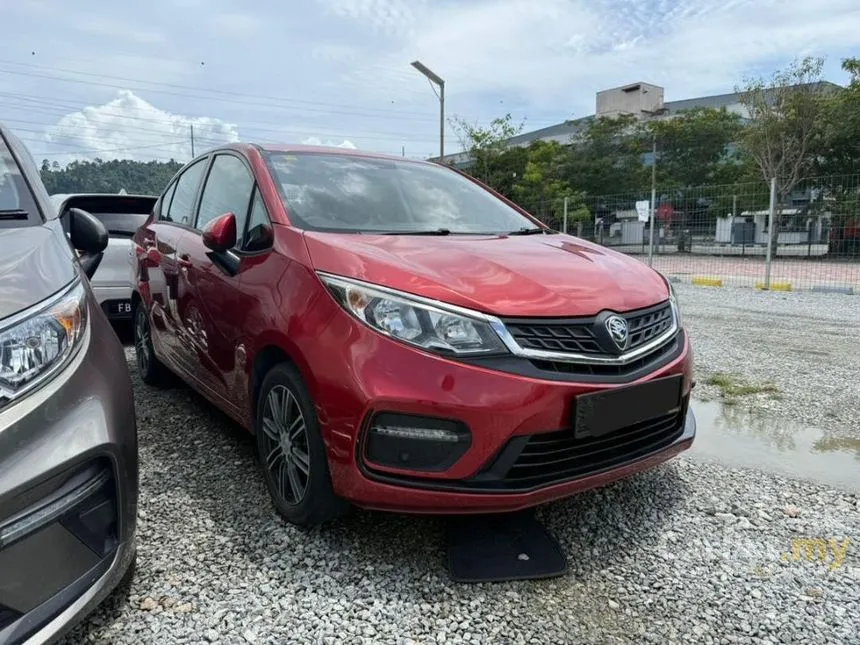 2019 Proton Persona Premium Sedan