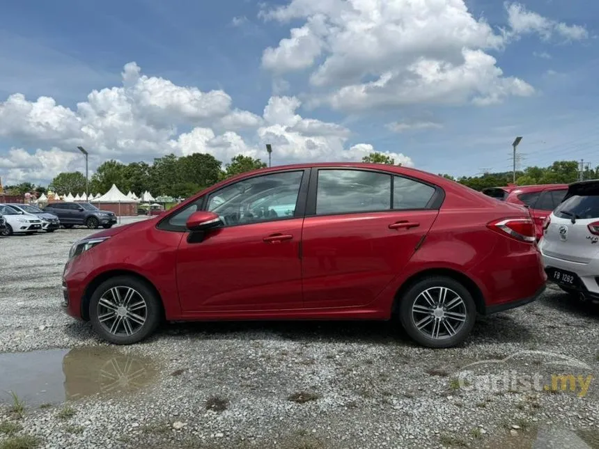 2019 Proton Persona Premium Sedan