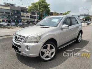 2011 Mercedes-Benz ML300 3.0 SUV