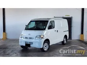 2023 Daihatsu Gran Max 1.5 Panel Van