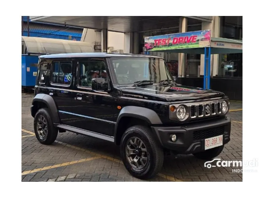 2024 Suzuki Jimny Wagon