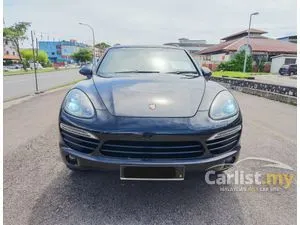 2010 Porsche Cayenne 3.6 SUV
