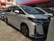 Recon 2021 Toyota Alphard 2.5 SC MODELISTA BODYKIT