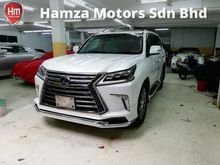 2016 Lexus LX570 5.7 SUV