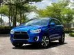 Used [Super Car King] Mitsubishi ASX 2.0 4WD FACELIFT (A) Easy Loan Approval