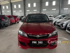2015 Proton Saga 1.3 FLX Plus Sedan