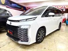 2022 Toyota Voxy 2.0 (Premium Color) MPV