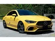 Recon 2021 Mercedes-Benz CLA45 AMG 2.0 S Coupe (2 RECARO SPORT CHAIR, AMG BODYKIT, AMG RIM, PERFORMANCE PACKAGE LAUNCH CONTROL, PUSH START KEYLESS, HUD) - Cars for sale