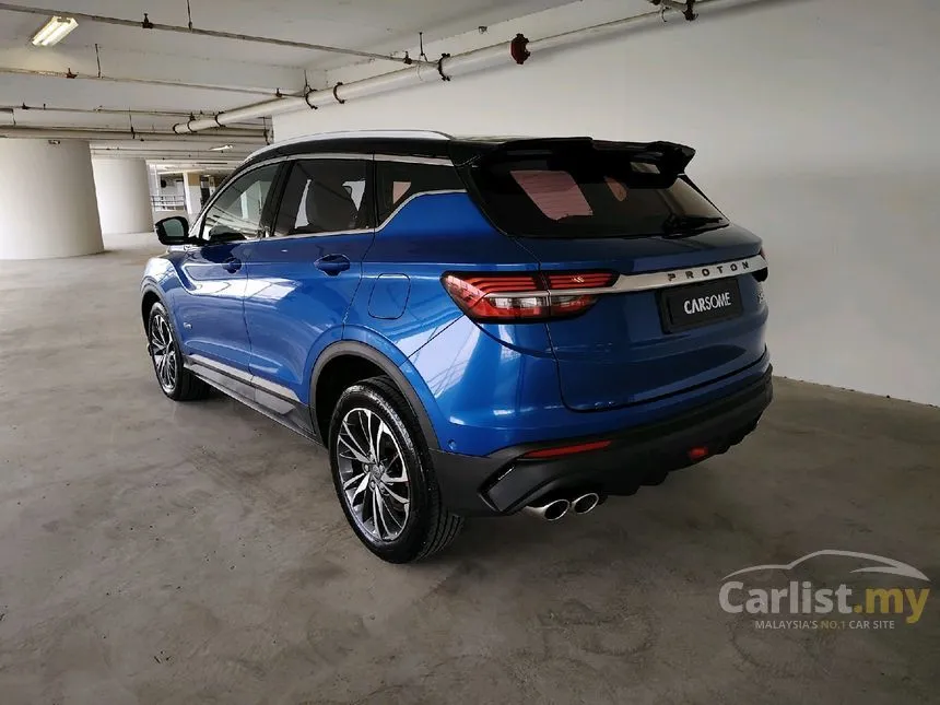 2020 Proton X50 Flagship SUV
