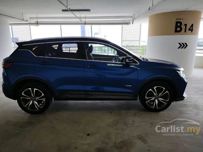 2020 Proton X50 Flagship SUV