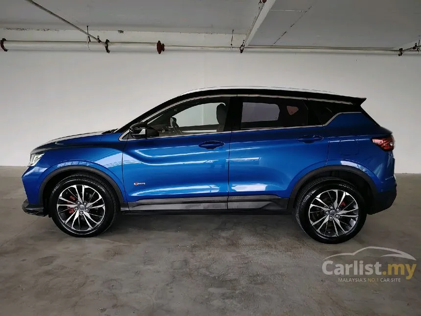 2020 Proton X50 Flagship SUV