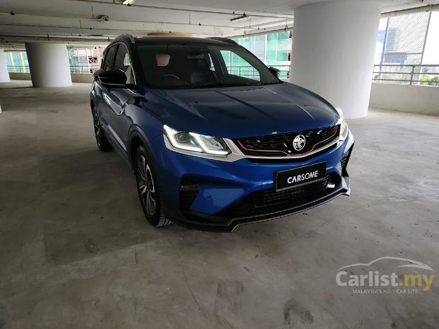 2020 Proton X50 Flagship SUV