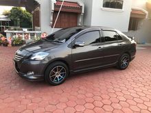 2012 Toyota Vios 1.5 (ปี 07-13) G Sedan AT