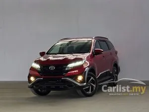 2022 Toyota Rush 1.5 S SUV
