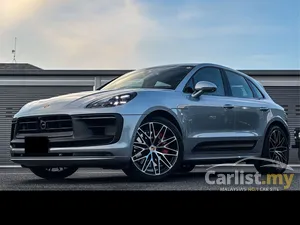 2023 Porsche Macan 2.9 GTS SUV