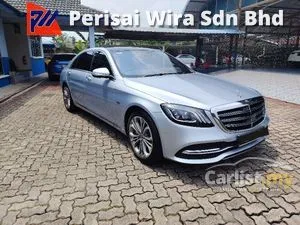 2020 Mercedes-Benz S560e 3.0 EQ Power Exclusive Sedan