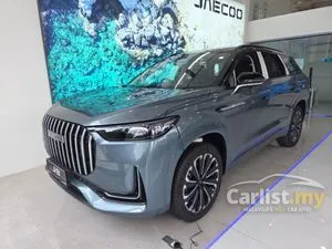 2025 JAECOO J8 2.0 (5-seater) SUV
