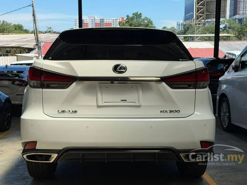 2021 Lexus RX 300 F Sport SUV