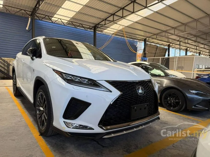 2021 Lexus RX 300 F Sport SUV