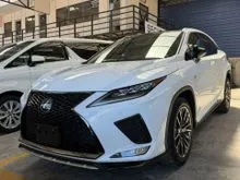 2021 Lexus RX 300 2.0 F Sport SUV