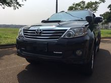 Toyota Fortuner VNT 2014 AT Attitude Black