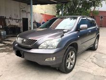 2010 Toyota Harrier 2.4 240G SUV