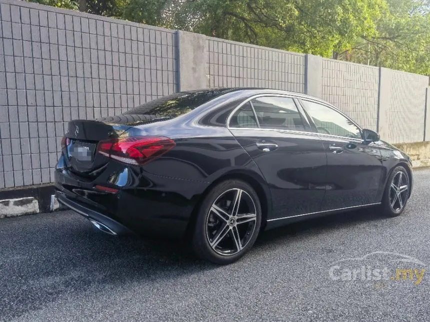 2021 Mercedes-Benz A200 Progressive Line Sedan
