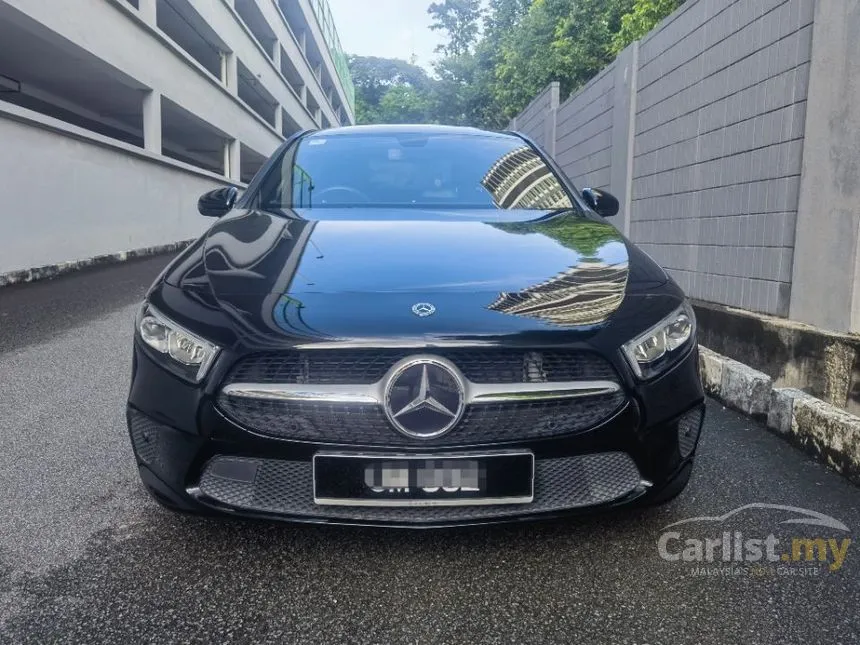 2021 Mercedes-Benz A200 Progressive Line Sedan