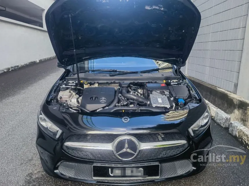 2021 Mercedes-Benz A200 Progressive Line Sedan