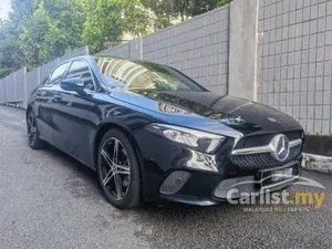 2021 Mercedes-Benz A200 1.3 Progressive Line Sedan